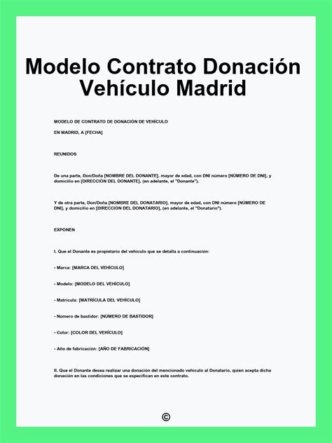 Persona firmando un contrato de donación de coche