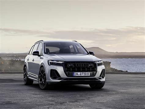 Audi Q7 motorización TFSIe