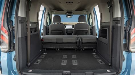 Ford Tourneo Connect interior Trend