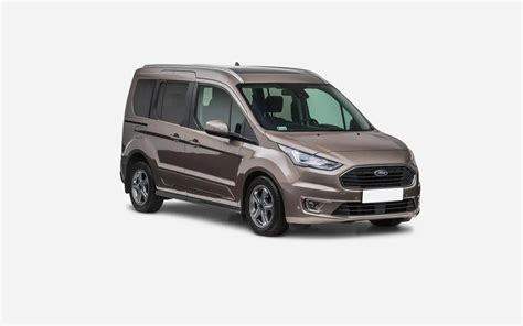Ford Tourneo Connect en concesionario