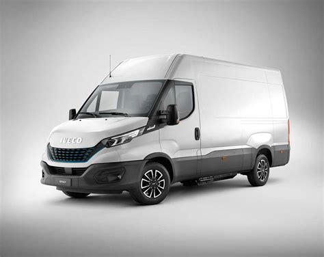 Iveco Daily furgoneta