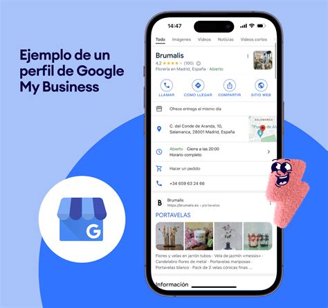 Captura de pantalla de valoraciones de Google My Business de Automoción Alberdi