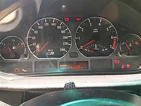 Ubicación de la batería en un BMW E46