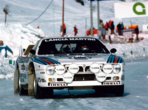 Lancia 037 Rally