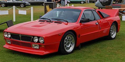 Lancia 037 Stradale
