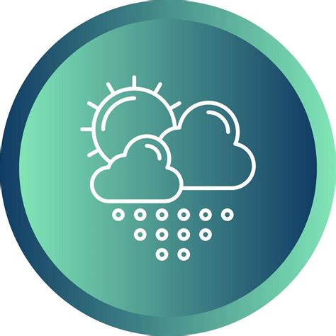 Icono de pronóstico del tiempo