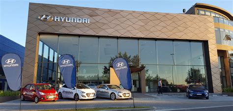 Concesionario de coches Hyundai en Granada