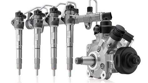 Imagen de inyectores de coche