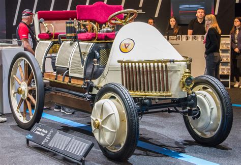 Diagrama del sistema híbrido Lohner-Porsche Mixte.