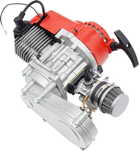 Motor de 2 tiempos de 50cc