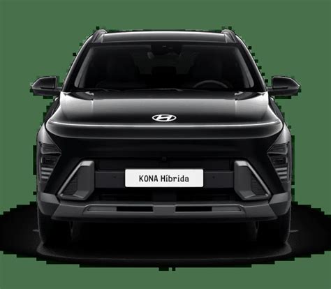 Hyundai Kona frontal