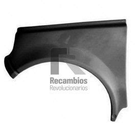 Detalle de la toma de carga en el aleta delantera izquierda del Škoda Octavia RS iV