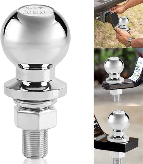 bola mixta de enganche de remolque