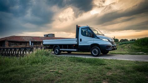 Iveco Daily III configuraciones