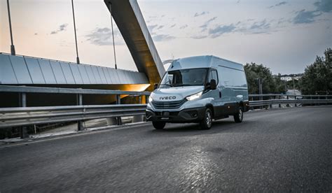 Iveco Daily II distancias entre ejes