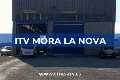 Estación ITV Applus Móra La Nova