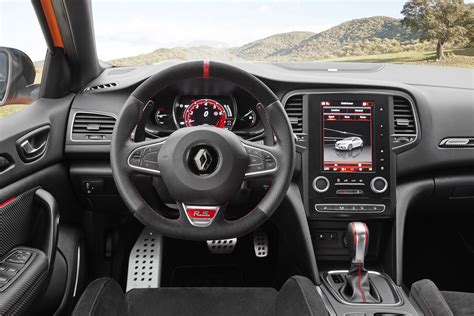 Renault Mégane interior