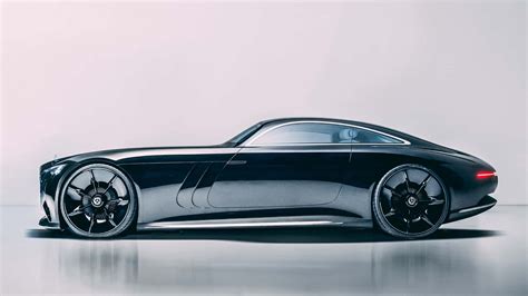 Prototipo Mercedes CLS Vision