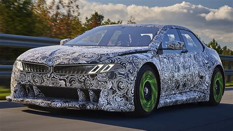 Prototipo BMW CS Vision