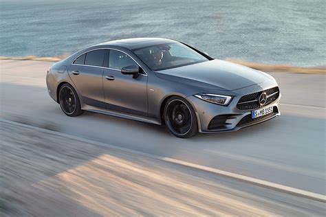 Mercedes-Benz Clase CLS C257
