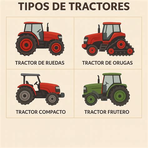 Imagen de tractores de diferentes épocas trabajando en un campo
