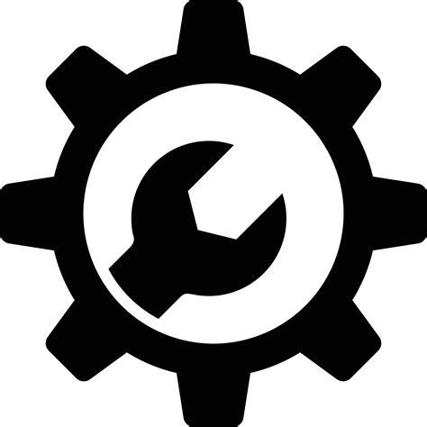 Icono de mantenimiento de coche