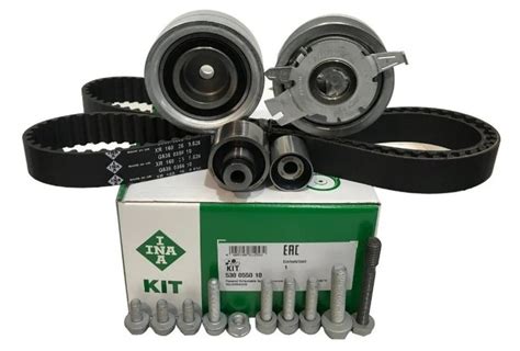 Kit de distribución de motor