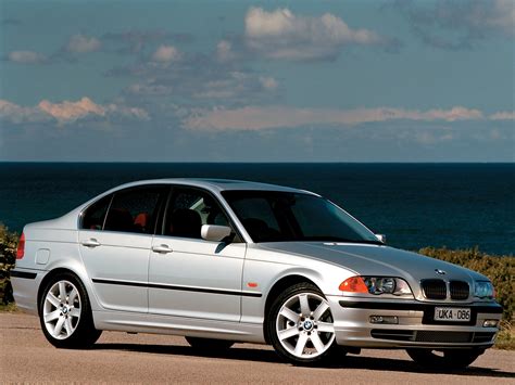 BMW 328i E46 exterior
