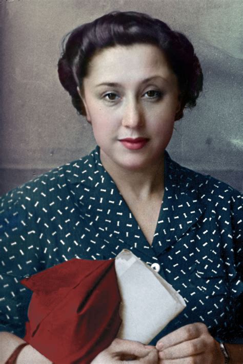 Fotografía de Luisa Carnés