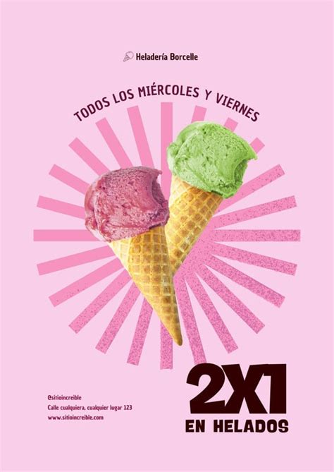 Cartel promocional de 