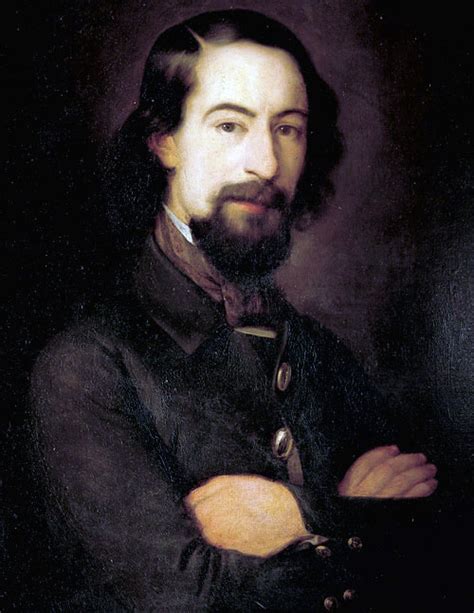 Retrato de José Antonio Zorrilla