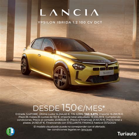 Concesionario Lancia Ypsilon