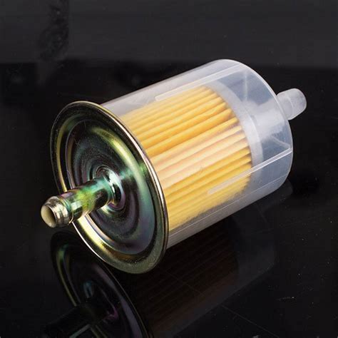 Filtro de combustible