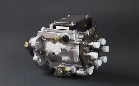 Conector de unidad de control de bomba de inyección