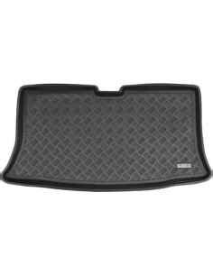 Nissan Micra K12 maletero con protector de goma