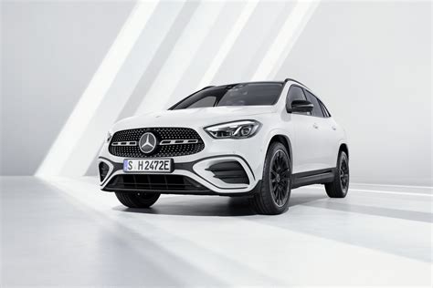 Mercedes-Benz GLA frontal