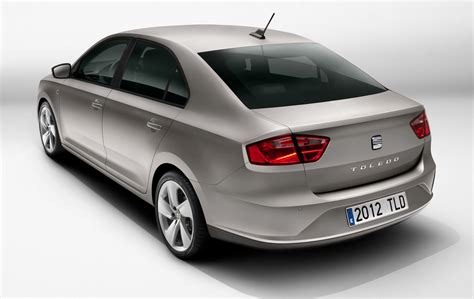 SEAT Toledo (1M) vista lateral