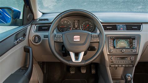 Interior SEAT Toledo 2026
