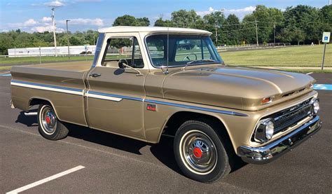 Chevrolet C10 Fleetside