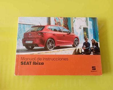 Manual de instrucciones de un SEAT Ibiza