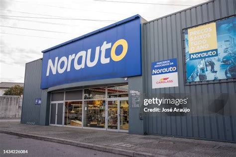 Fachada de la tienda Norauto Burjassot