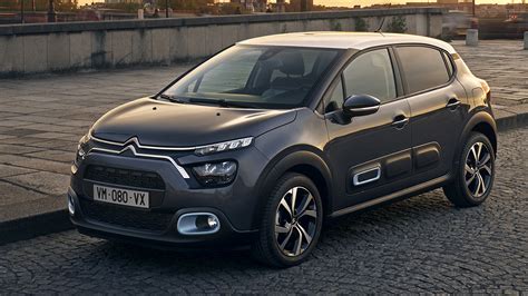 Citroën C3 exterior