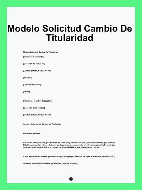 Proceso de cambio de titularidad de un coche