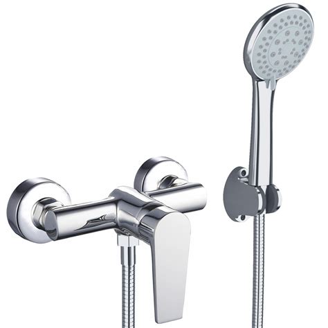 Grifo de ducha monomando moderno