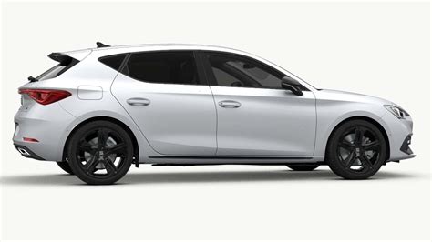 SEAT León FR frontal