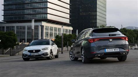 SEAT León motor 1.5 TSI