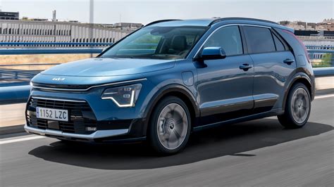 Kia Niro Híbrido y Enchufable lado a lado