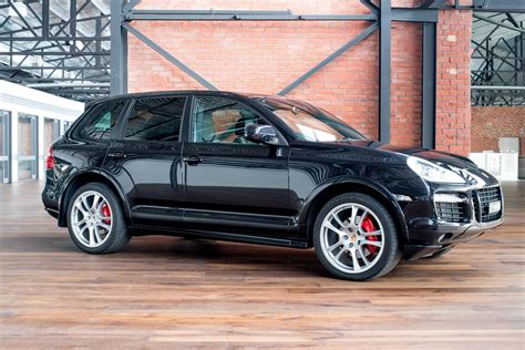 Porsche Cayenne GTS Diésel 2009 exterior