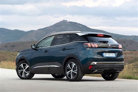 Peugeot 3008 II exterior