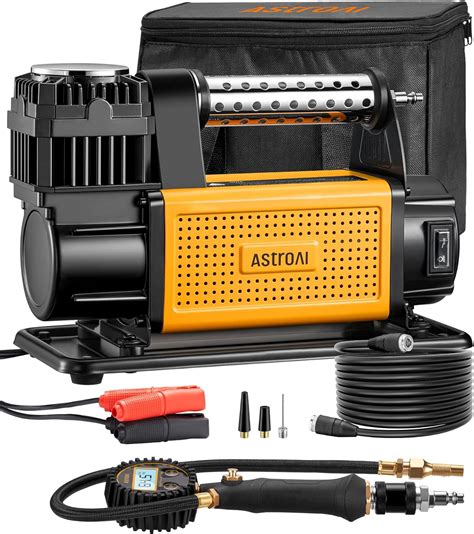 compresor de aire portátil para 4x4